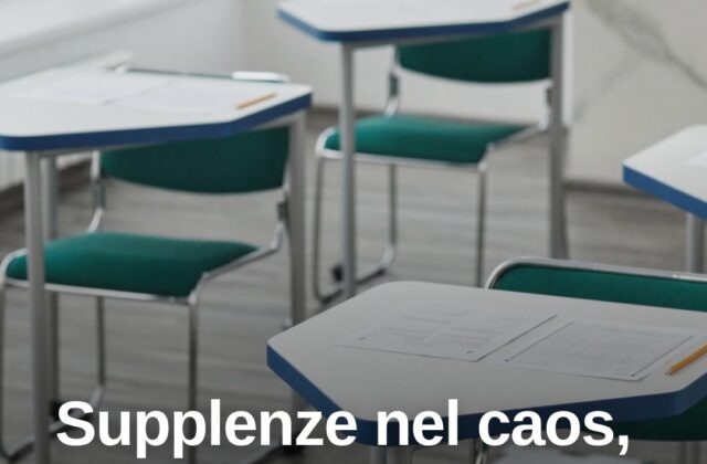 Supplenze, Uil Scuola: “Troppi errori nell’algoritmo delle nomine”