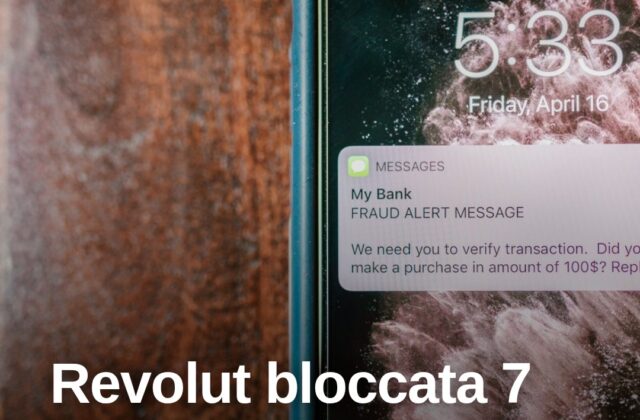 Revolut torna online dopo 7 ore di blackout, app ancora a rilento