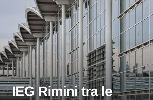 IEG, Rimini nell’élite mondiale delle fiere: unica italiana nella top 20