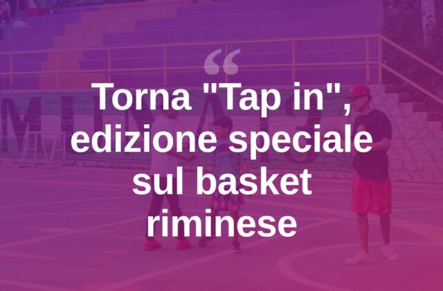 “Tap in” torna in edicola con un’edizione speciale