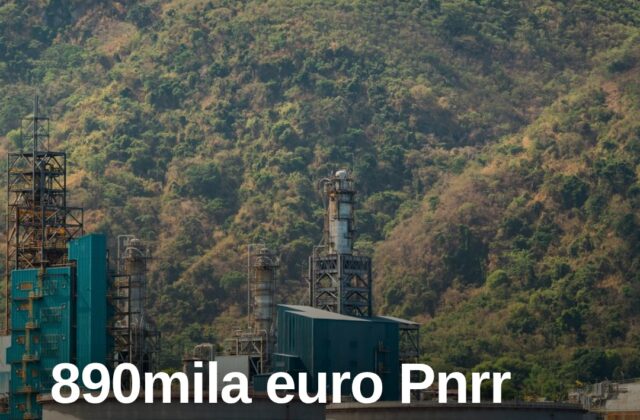 Bonifica ex Metalcrom, 890mila euro di fondi Pnrr