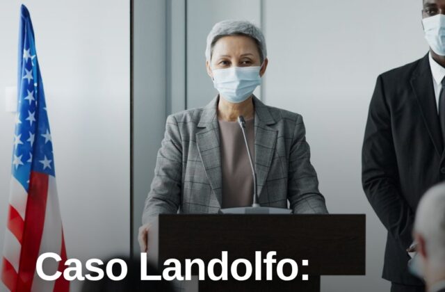 Caso Landolfo, Ugolini replica a D-ML: nessun dubbio sulle competenze