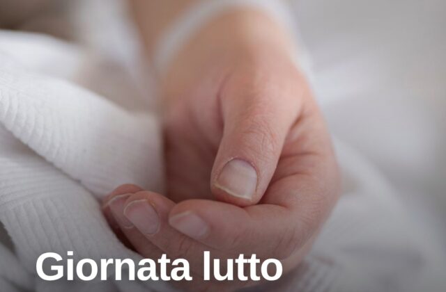 Lutto perinatale, iniziative Ausl Romagna il 15 ottobre