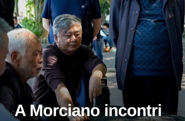 Morciano, al via “Intrecci d’Argento” per gli anziani