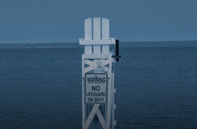 Rimini d’inverno: il mare si svela nella sua veste più intima
