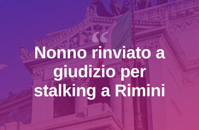 Si gettò dal tetto col figlio, nonno rinviato a giudizio