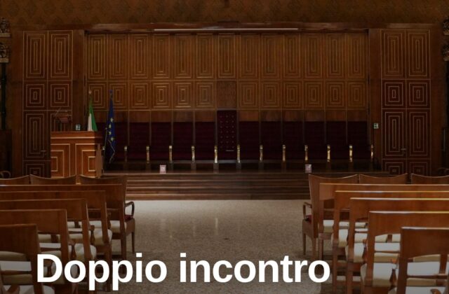 Rimini, doppio appuntamento alla Gambalunga con Proni e Muratori