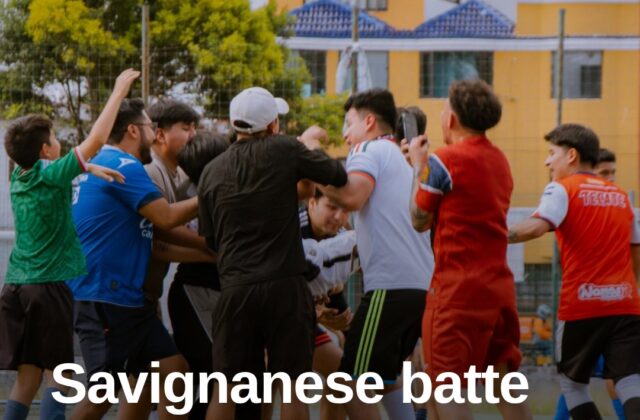 Savignanese, vittoria con l’Osteria Grande: decisivo Toromani