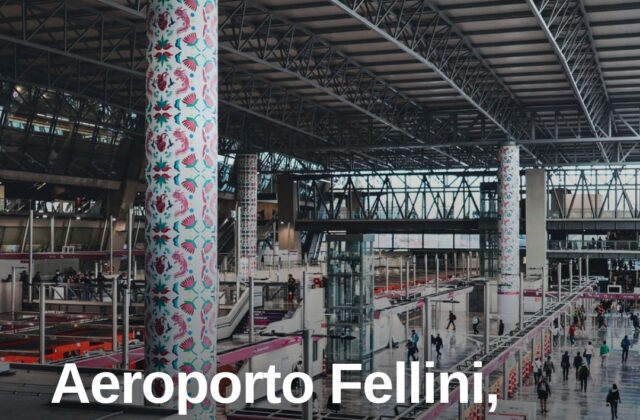 Aeroporto Fellini, al Ttg le prospettive di sviluppo al 2027
