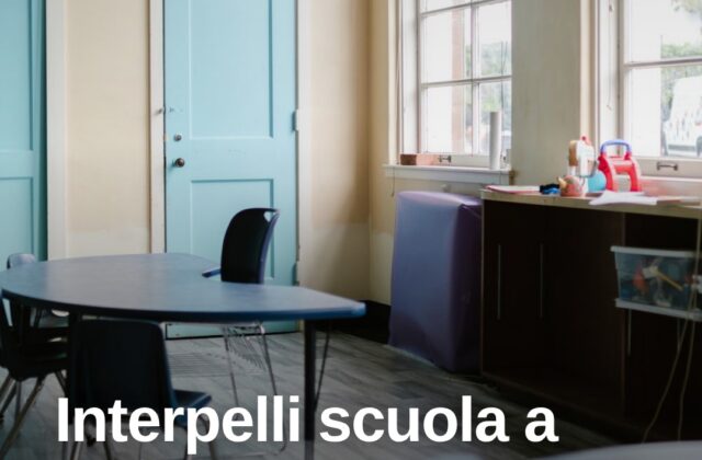 Interpelli scuola a Rimini: ecco come non perdere le supplenze