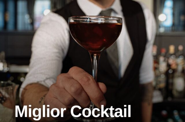 Miglior Cocktail dell’Estate 2026, il titolo vola a Ferrara