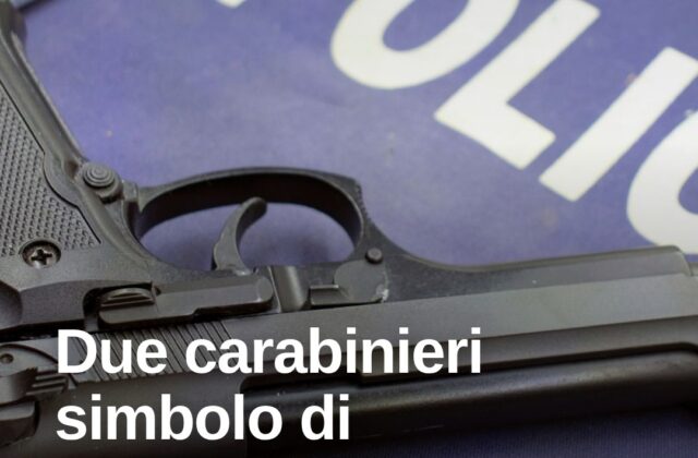 Integrazione in divisa: due carabinieri in prima linea contro la droga