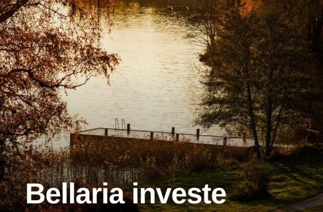Bellaria, quasi 300mila euro per pontili e turismo