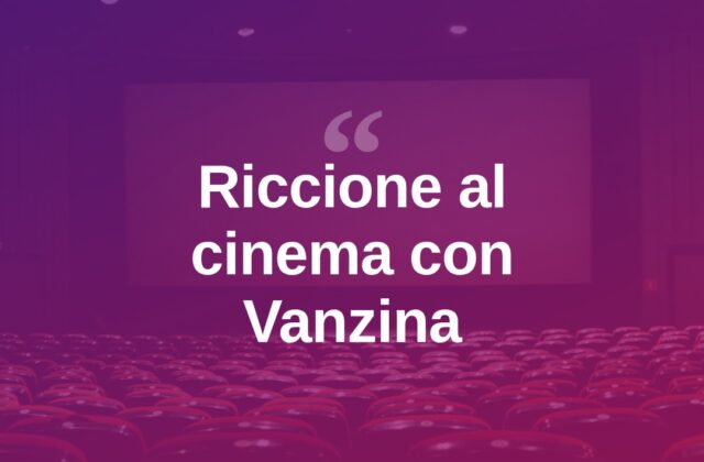 Da Riccione al grande schermo: debutta Sofia Bartoli