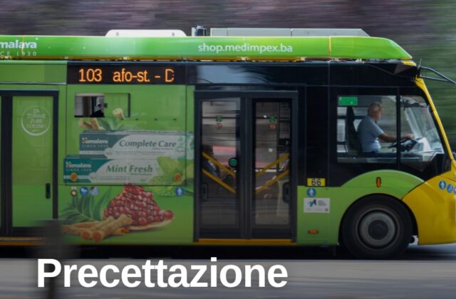 Sciopero trasporti, precettazione: venerdì bus regolari