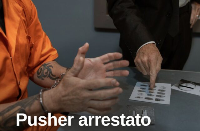 Droga e anabolizzanti in casa: pusher arrestato a Rimini