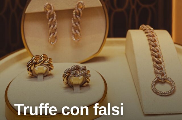 Rimini, falsi poliziotti truffano anziani: nel mirino i compro oro