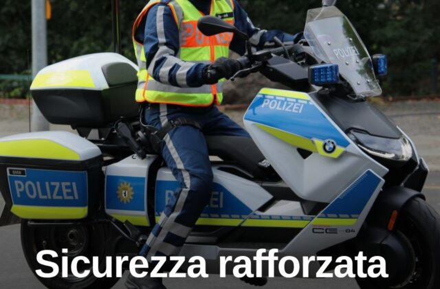 Fiera di San Martino, cento agenti contro furti e vandalismi