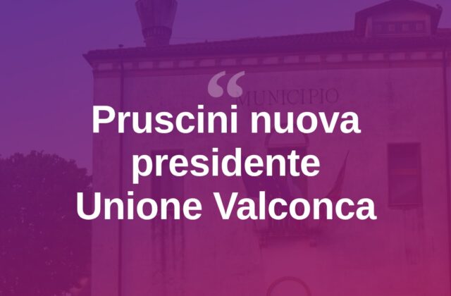 Tatiana Pruscini nuova presidente dell’Unione Valconca
