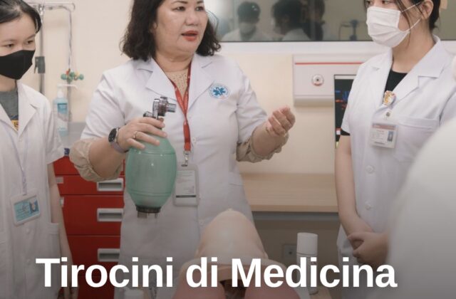 Medicina, i tirocini degli studenti nelle case di comunità