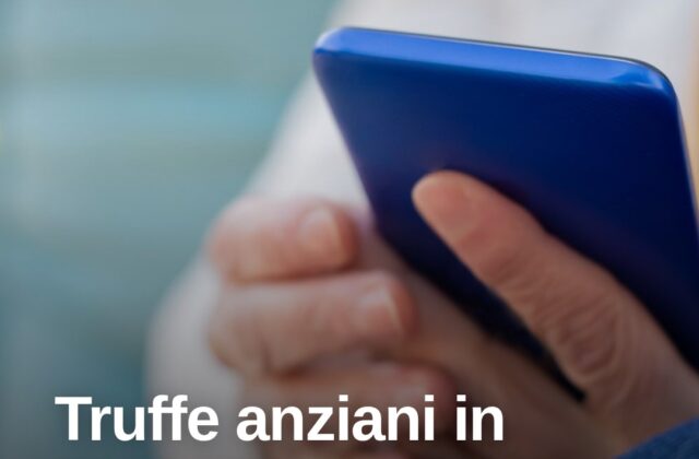 Truffe agli anziani in aumento, incontro informativo a Cattolica