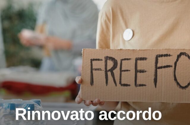 Valmarecchia, rinnovato l’accordo per l’Emporio Solidale