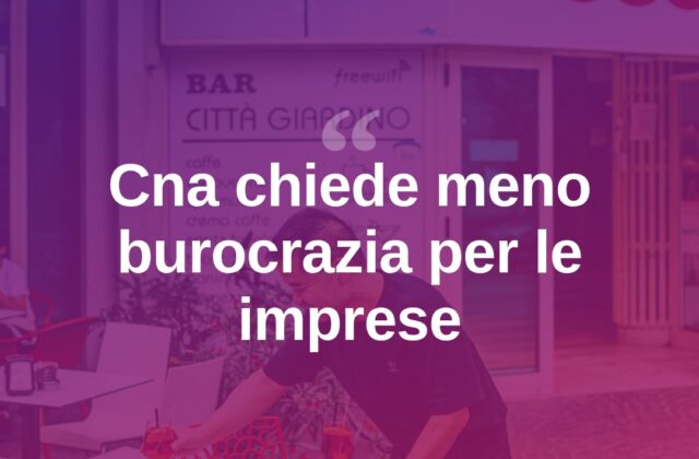 Santarcangelo, Cna: “Semplificare le procedure per le imprese”