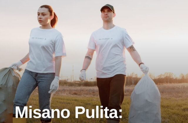Misano Pulita, al via la giornata ecologica per cittadini e associazioni
