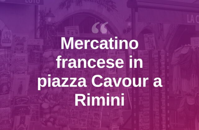 Piazza Cavour si veste di Francia tra formaggi e champagne